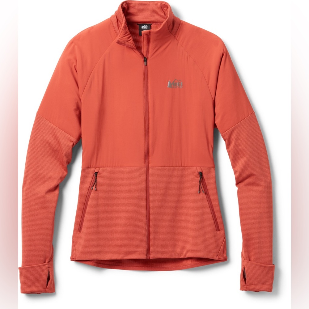 REI Co-op Swiftland Cold-Weather Running Jacket